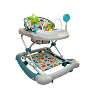Andadera Mecedora D´bebé Rocking Play Menta