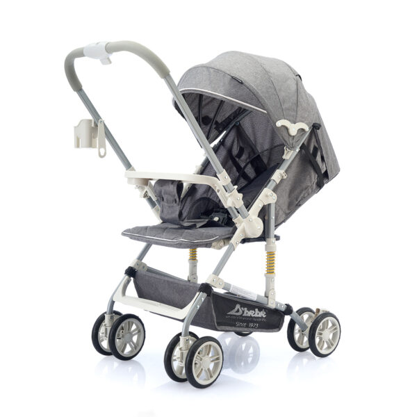Carriola-reversible-gris-amortiguadores