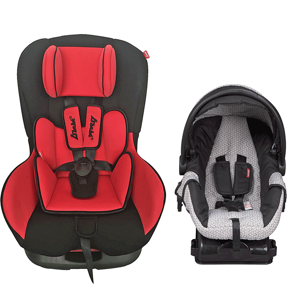 Autoasientos D'bebe cinturón de seguridad