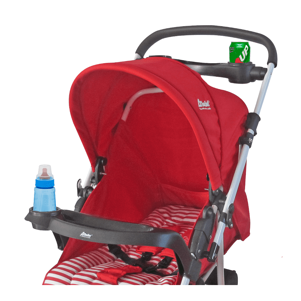Carriola D'bebe detalle repisa
