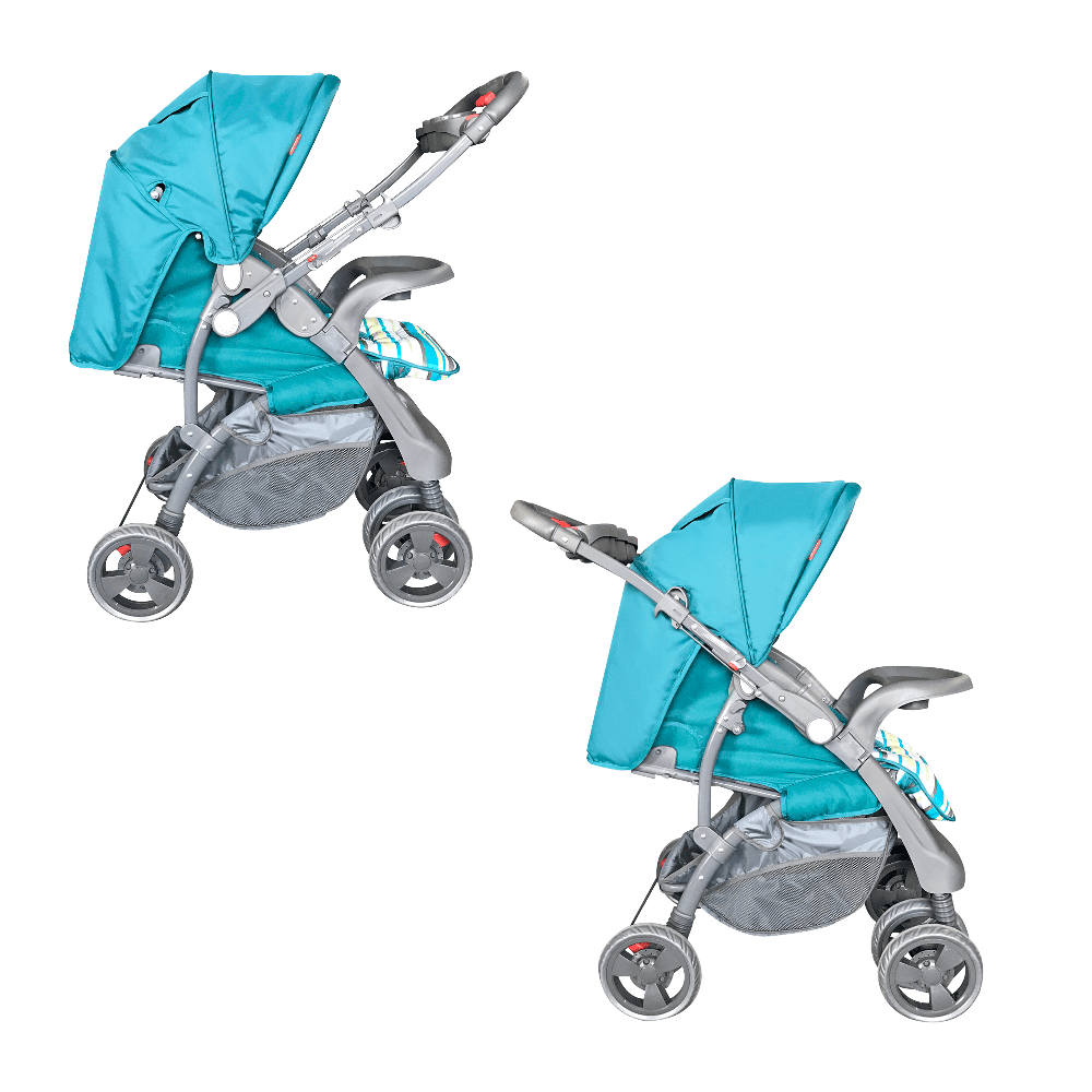 Carriolas D'bebe detalle reversible