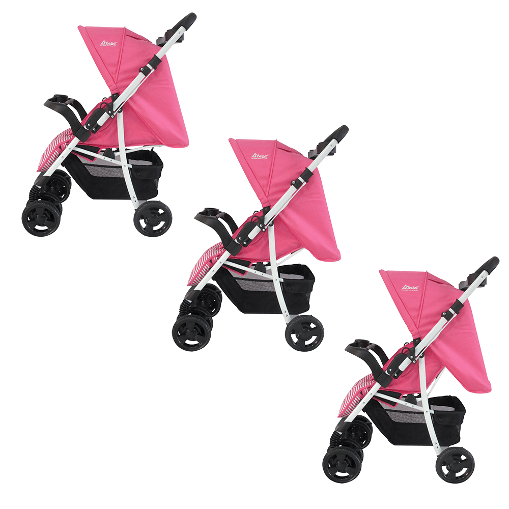 Carriolas D'bebe posiciones