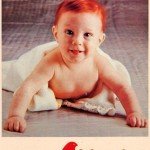 Portada Catálogo D'bebe 1989