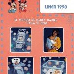 D'bebe Disney Babies 1990