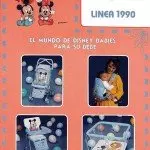 D'bebe Disney Babies 1990