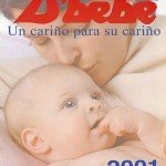 Portada Catálogo D'bebe 2001