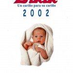 Portada Catálogo D'bebe 2002