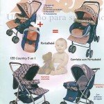 D'bebe Travel System