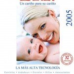 Portada Catálogo D'bebe 2005