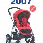 D'bebe Carriola Baby Buggy 2007