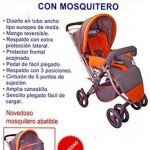 D'bebe 2011 Carriola Turbo Reversible