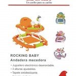 D'bebe 2012 Rocking Baby