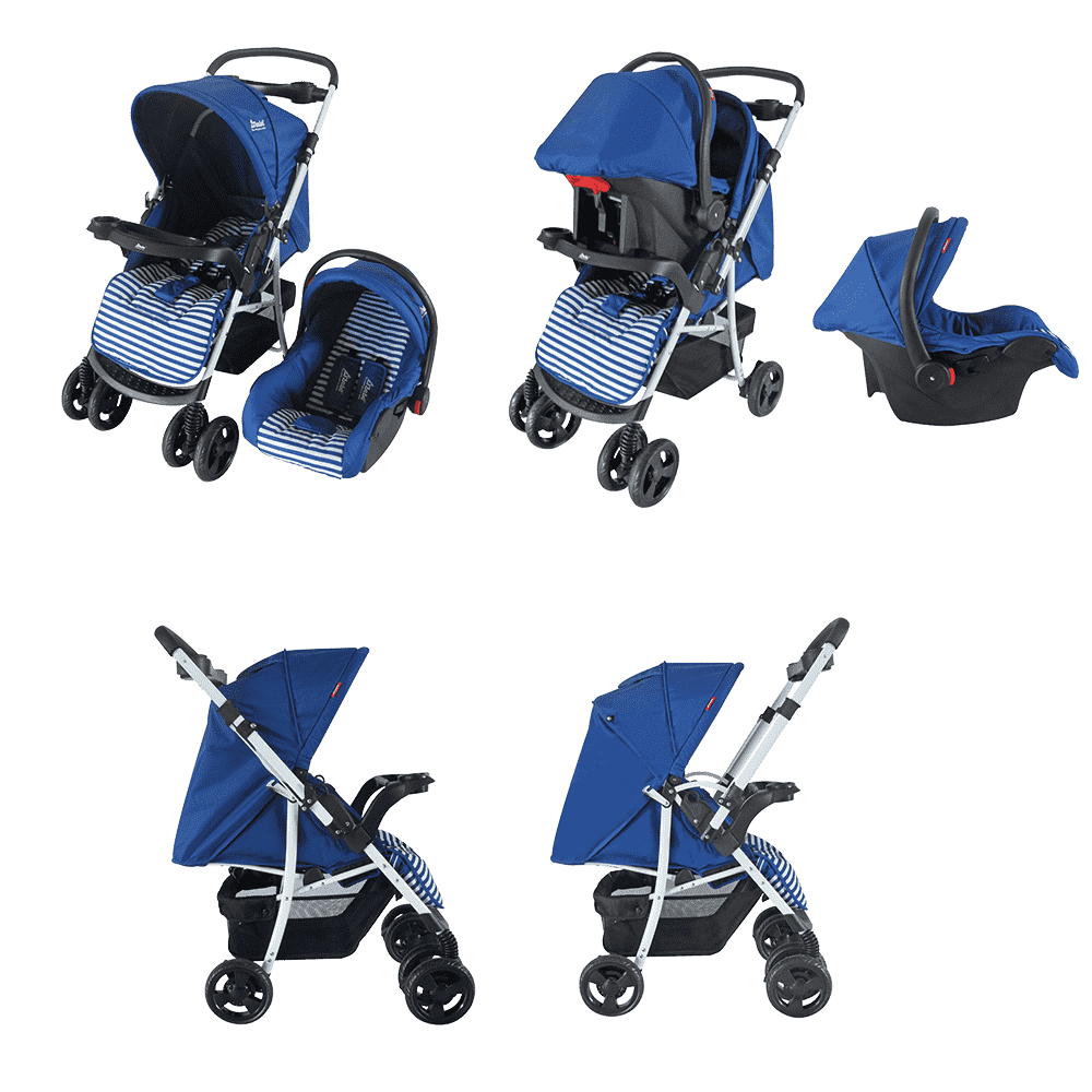 Dbebe travel system multiples funciones