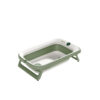 Bañera-para-bebe-Plegable-Portátil-dbebe-cuack-cuack-verde