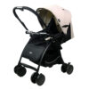Carriola-dbebe-manubrio-reversible-mosquitero-beige